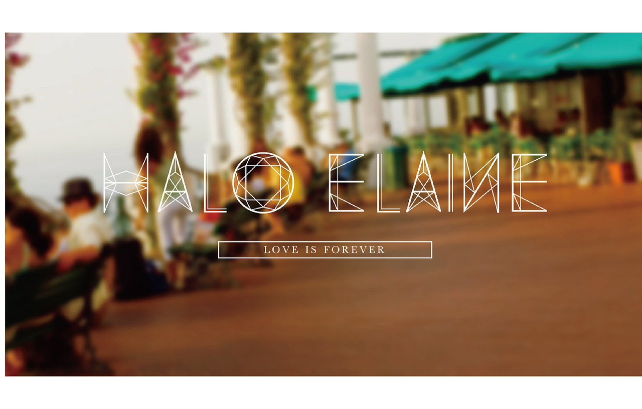 Halo Elaine 珠宝进出口贸易（图ZNzcwNTg1NTI=） - Logo - 站酷设计师joymany九万里原创素材 - 站酷ZCOOL