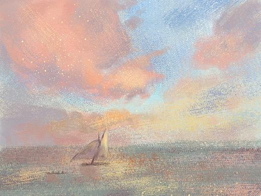 一兩顆星光系列1（個人主頁-ZMzE0ODk3MTI=） - 創(chuàng)作習作 - 站酷設計師SHANJIN_EN原創(chuàng)素材 - 站酷ZCOOL