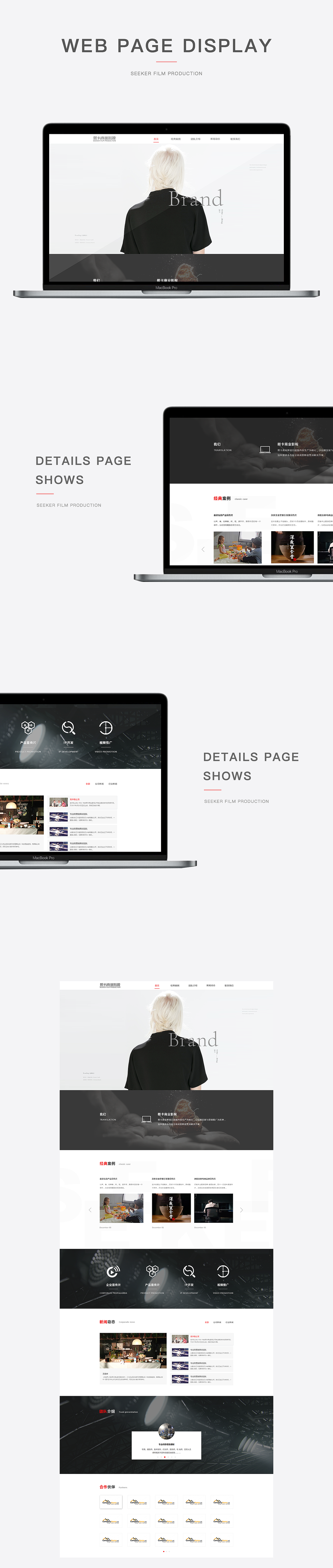 WEB PAGE DISPLAY