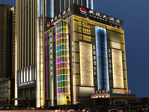 亮化设计（个人主页-ZNDc4MjQxNjQ=） - 其他 - 站酷设计师科学是信仰原创素材 - 站酷ZCOOL