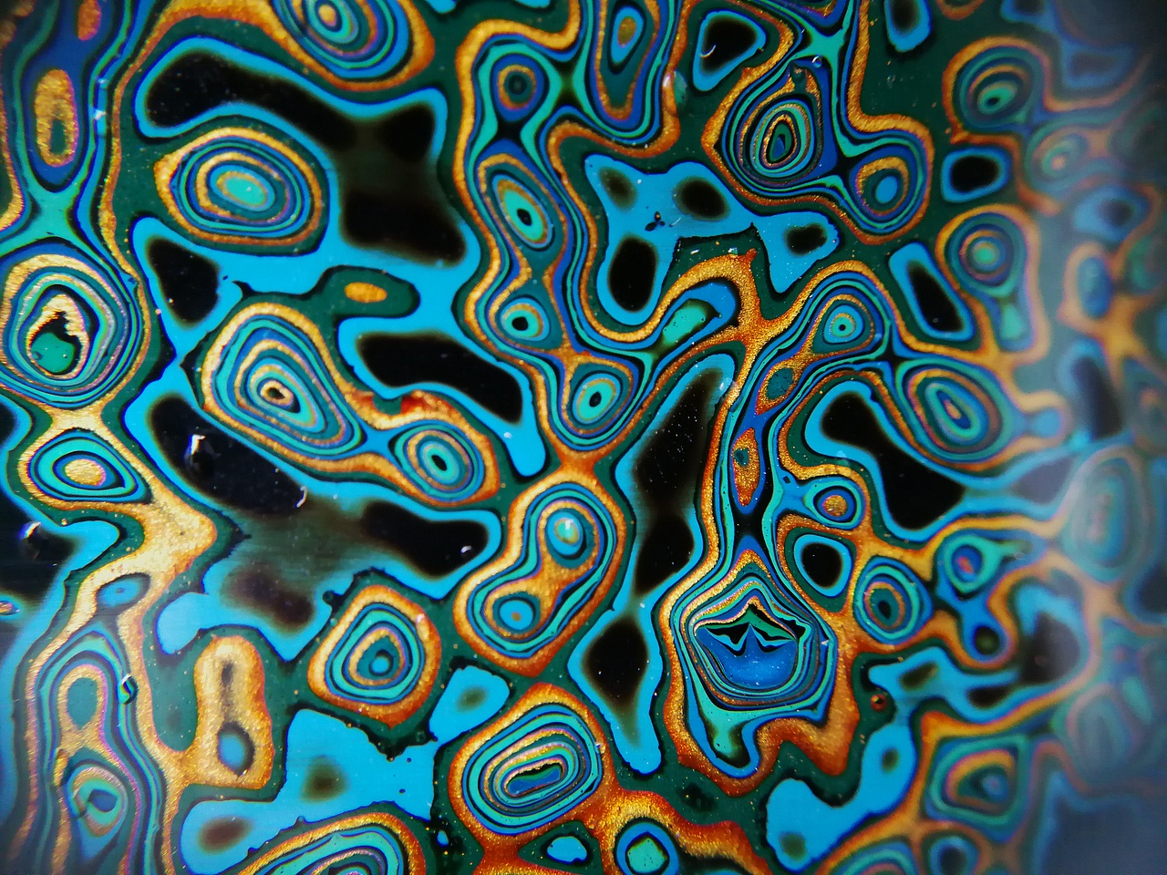 大漆犀皮建水|手工艺|工艺品设计|和卓 - 原创作品 - 站酷 (zcool)