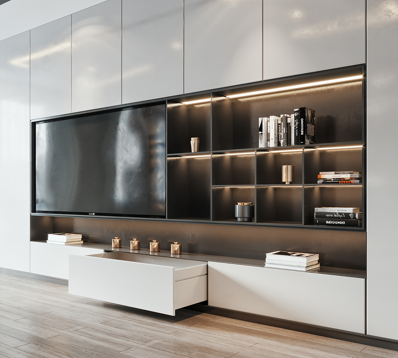 全屋定制产品图