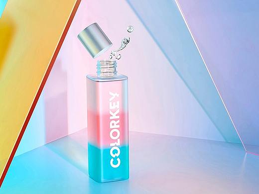 colorkey彩虹卸妆油  ✖ ZEXCC | 泽西摄影 