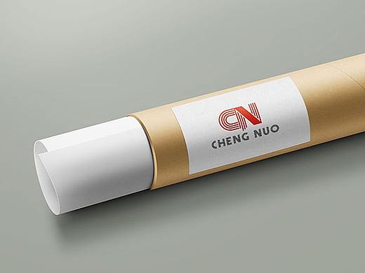CHENG NUO 纺织品的贸易（棉纱）公司logo