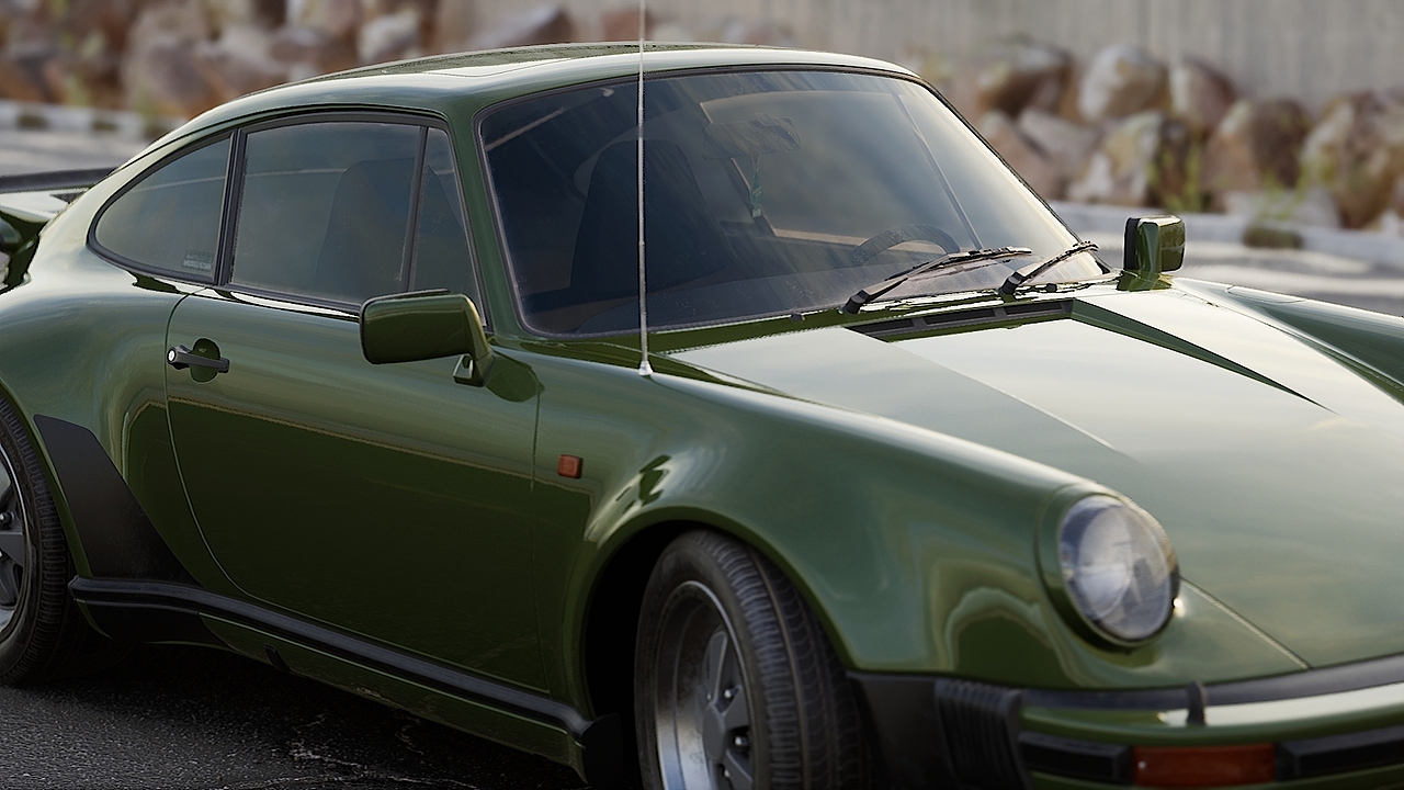 【虚幻4】UE4 Moive Render