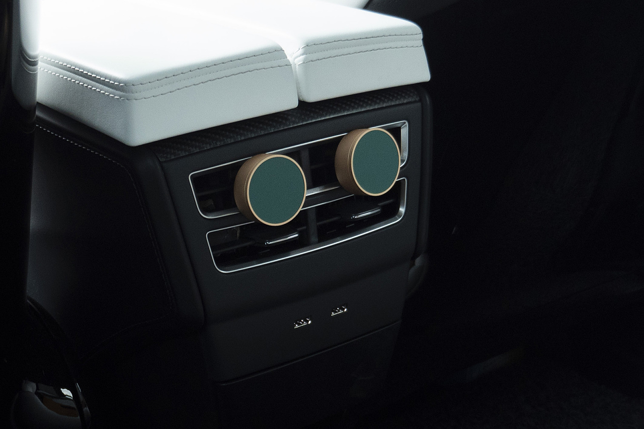 dailylab车载香氛