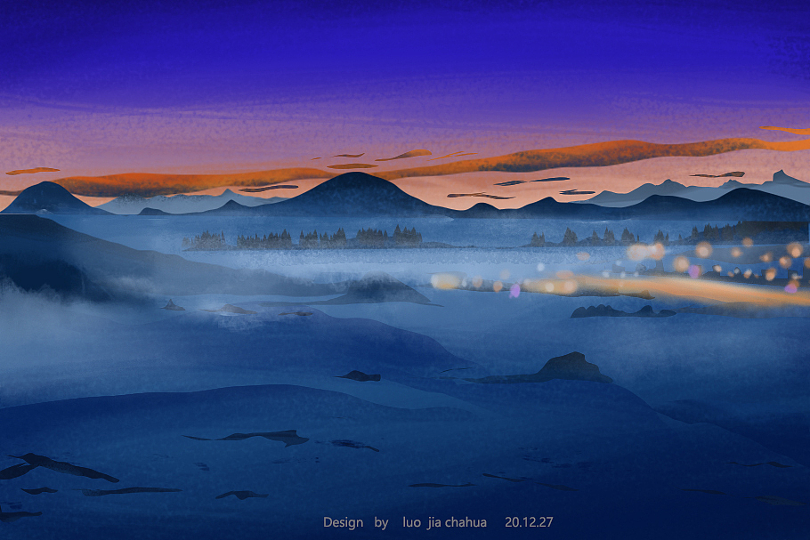 星星点点（图ZMjM3NDkyNzUy） - 创作习作 - 站酷设计师小拖拉儿原创素材 - 站酷ZCOOL