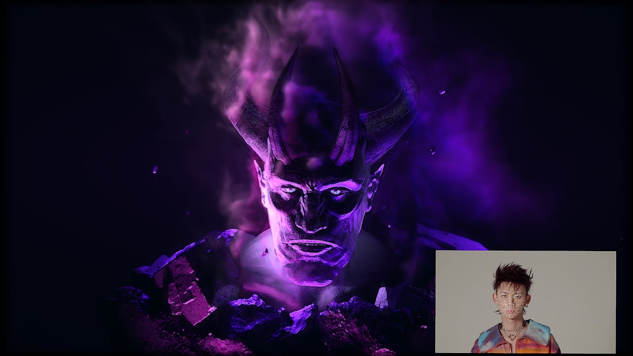 2021 小鬼 Finding Ghost 演唱会 上海场 现场vj（图ZMjY1NTA4MjEy） - 其他影视 - 站酷设计师像素世界原创素材 - 站酷ZCOOL