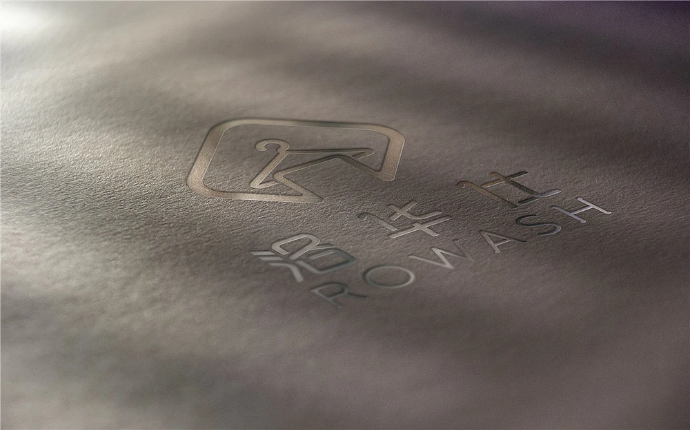 洛华仕衣物洗护品牌形象设计