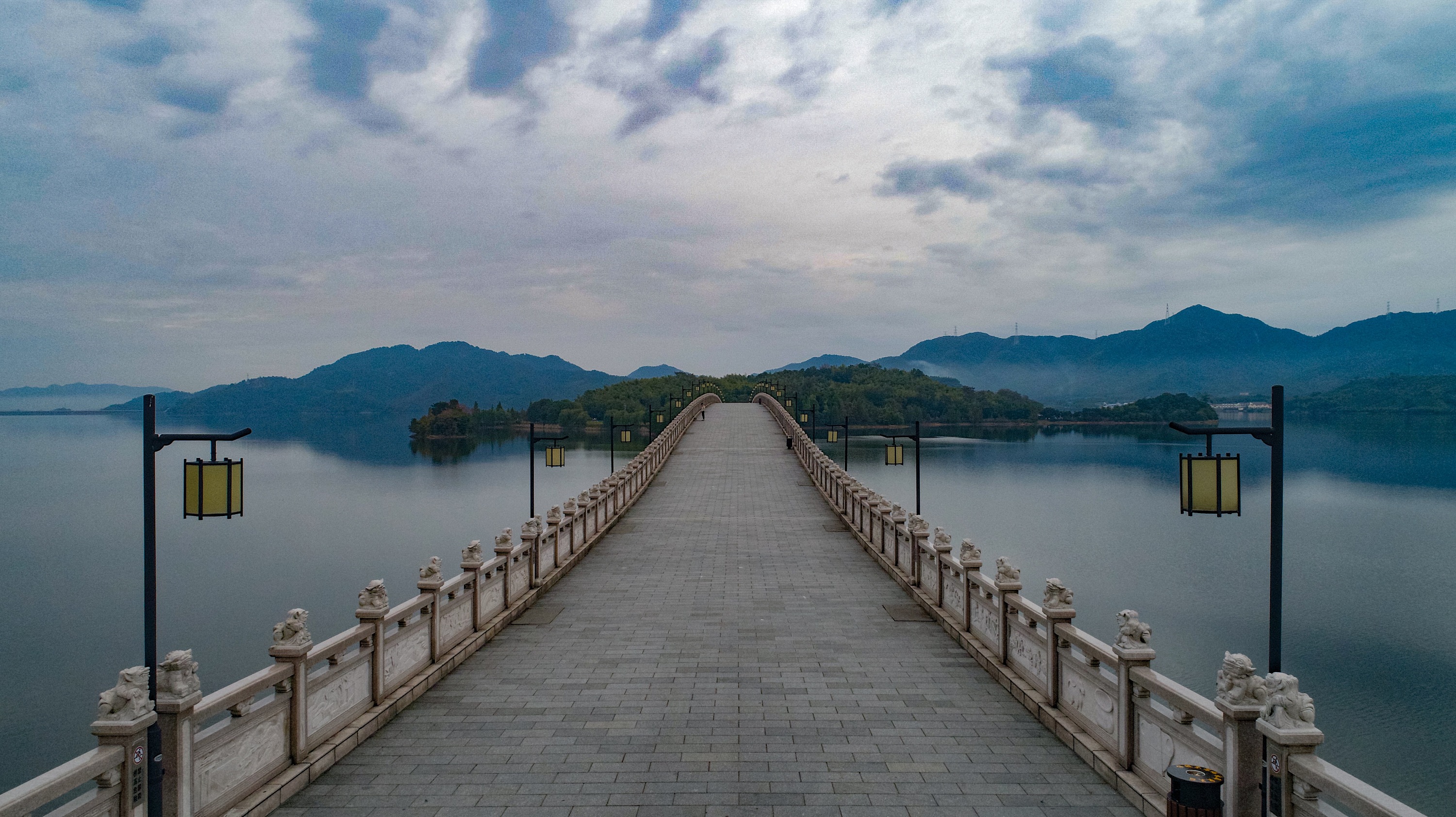 宁波四明湖|摄影|风光摄影|Micfilm - 原创作品 - 站酷 (ZCOOL)