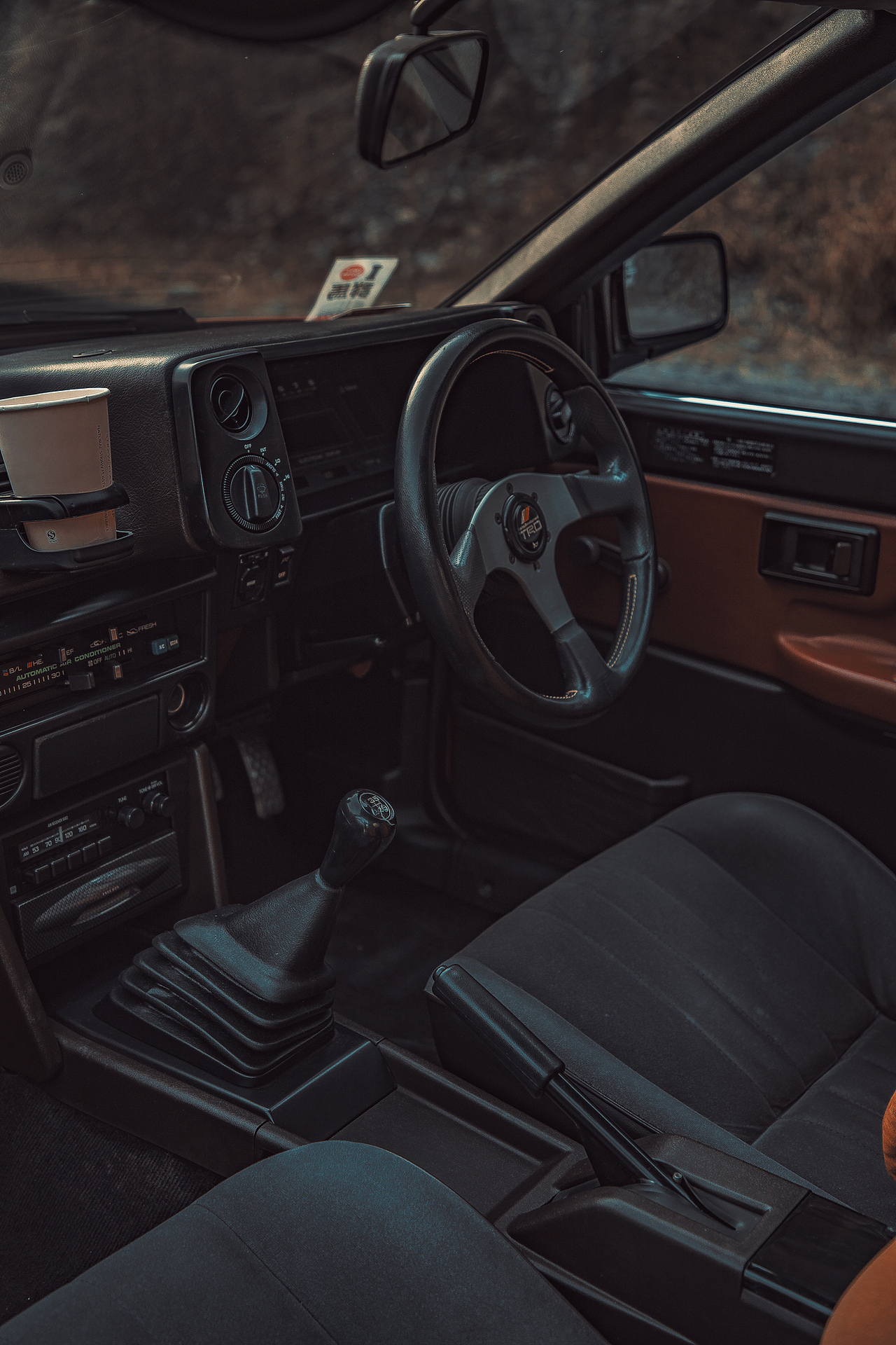 Toyota Truend (AE86)（图ZMTM4MzA2NjAw） - 产品摄影 - 站酷设计师摄影师阳光原创素材 - 站酷ZCOOL