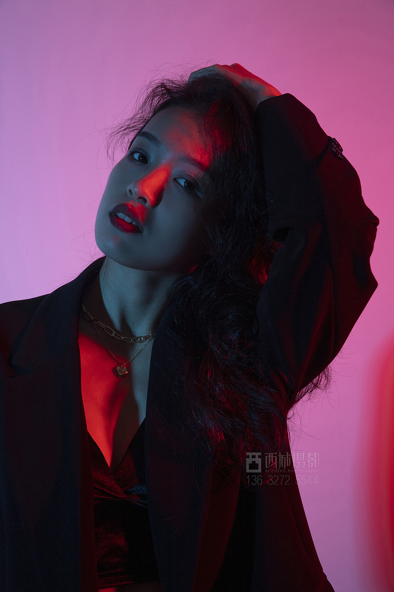 舞蹈形象照=颜值摄影? 深圳形象照,深圳职业照