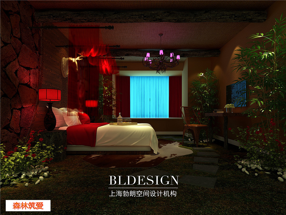 专业情侣主题酒店设计公司-一站式情侣主题酒店设计服务