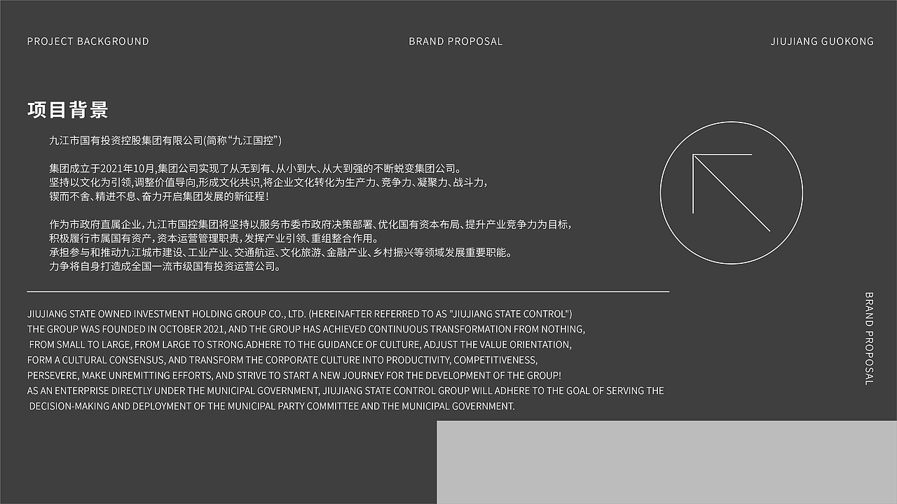 九江国控集团丨LOGO标识设计丨倩雨辰轩（图ZMzExMDUxNzA4） - 品牌 - 站酷设计师倩雨辰轩原创素材 - 站酷ZCOOL
