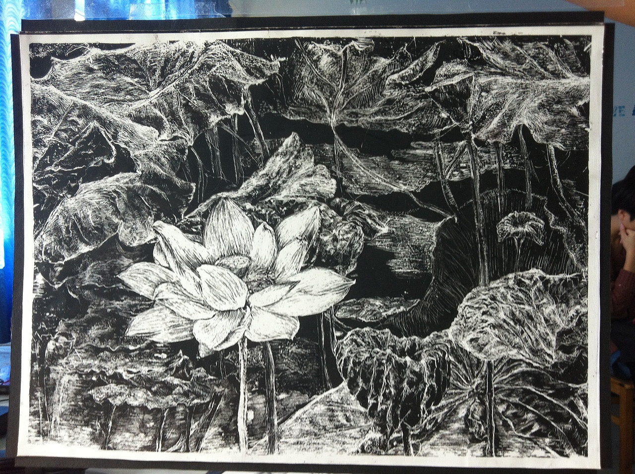 平时的自己画着玩儿