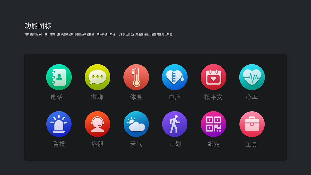 老人智能手表（图ZMTk4ODczOTA4） - 软件界面 - 站酷设计师Rebeccaxx原创素材 - 站酷ZCOOL