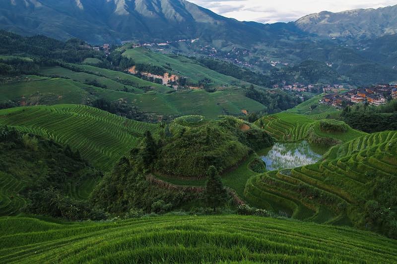 高饱和的风光片（图ZMTMzMzU1NTc2） - 风光摄影 - 站酷设计师白羊座数码师一枚原创素材 - 站酷ZCOOL