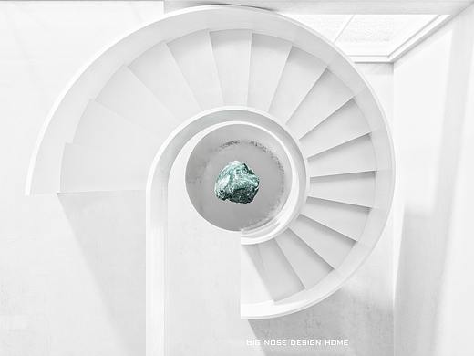 纯白的空间，纯净的心灵。新的创造，它能表达我的心境（个人主页-ZNDgyMjk5NDg=） - 家装设计 - 站酷设计师Big__nose原创素材 - 站酷ZCOOL