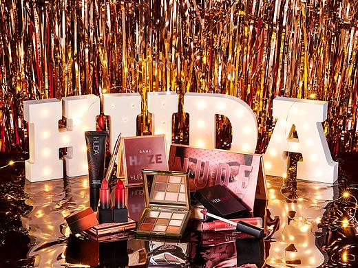 HUDA 2020双11 