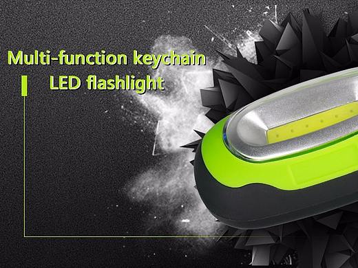 钥匙扣手电，LED，详情，户外应急灯，便携（个人主页-ZMjQ3NDQ2NjQ=） - 宣传物料 - 站酷设计师沐安原创素材 - 站酷ZCOOL