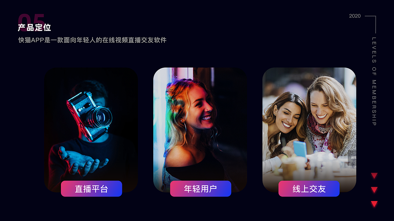 【快猫直播APP】勋章视觉升级设计（图ZMjM0MDcyMTM2） - 图标 - 站酷设计师养生打工人原创素材 - 站酷ZCOOL