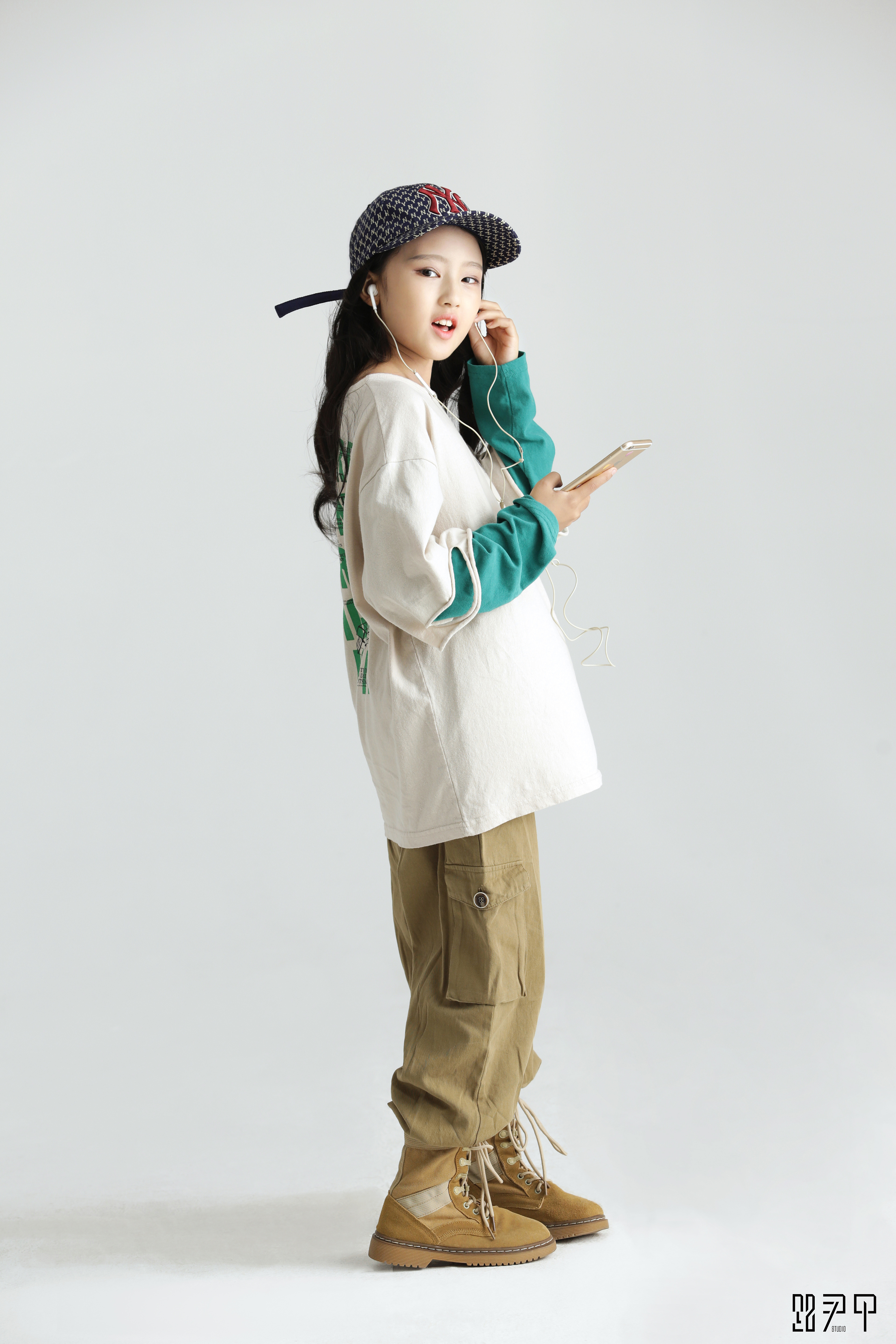 小童星张婉儿,还是那个小精灵啊!