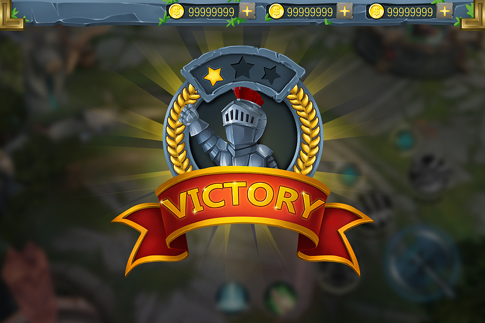 Q版欧风游戏UI练习