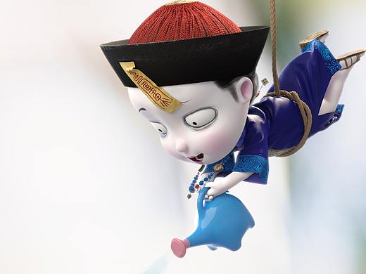 曾说陪你很久的人，是否早已消失在人海 | 僵小鱼壁纸