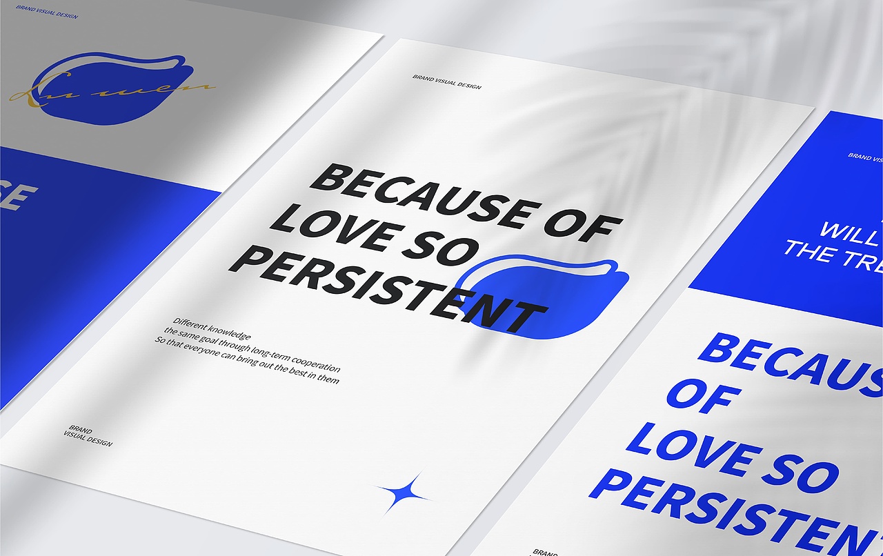 LUWEN品牌视觉设计×凌旬（图ZMjY3ODg0NTY4） - 品牌 - 站酷设计师凌旬原创素材 - 站酷ZCOOL