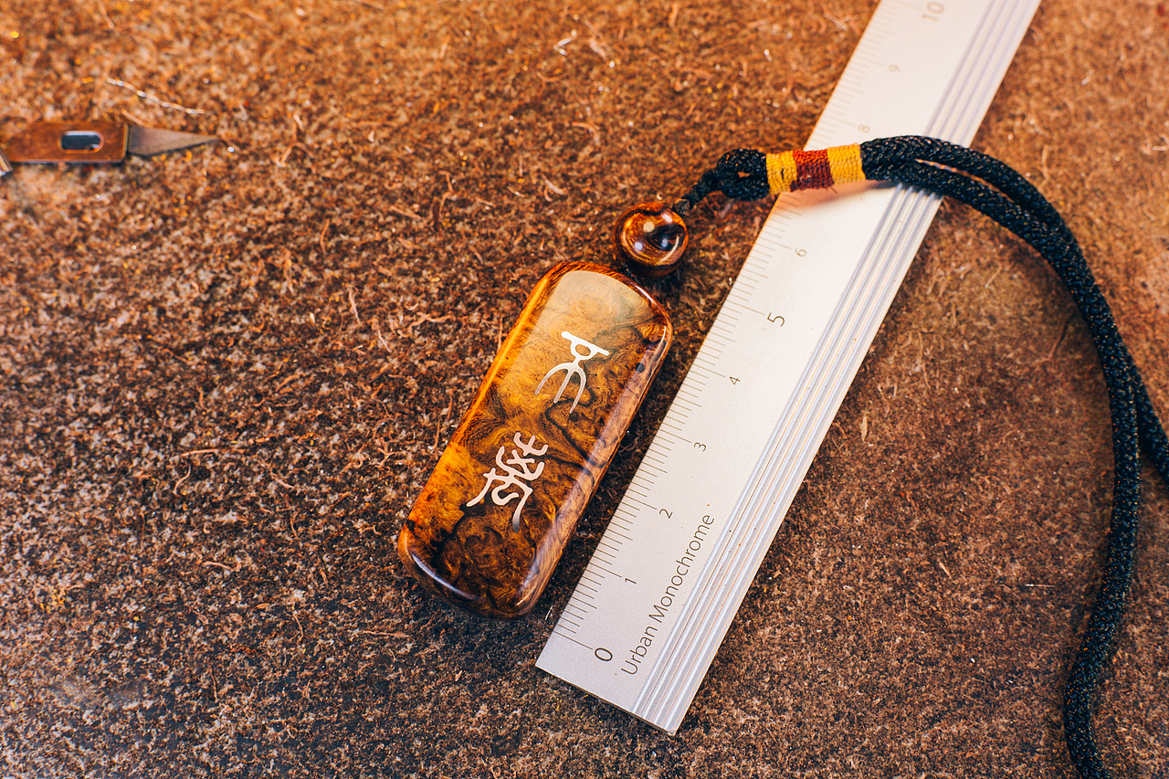 沙漠铁木嵌银不离不渝（图ZMjkwMjQ1NjQ0） - 其他手工艺 - 站酷设计师易水癫原创素材 - 站酷ZCOOL