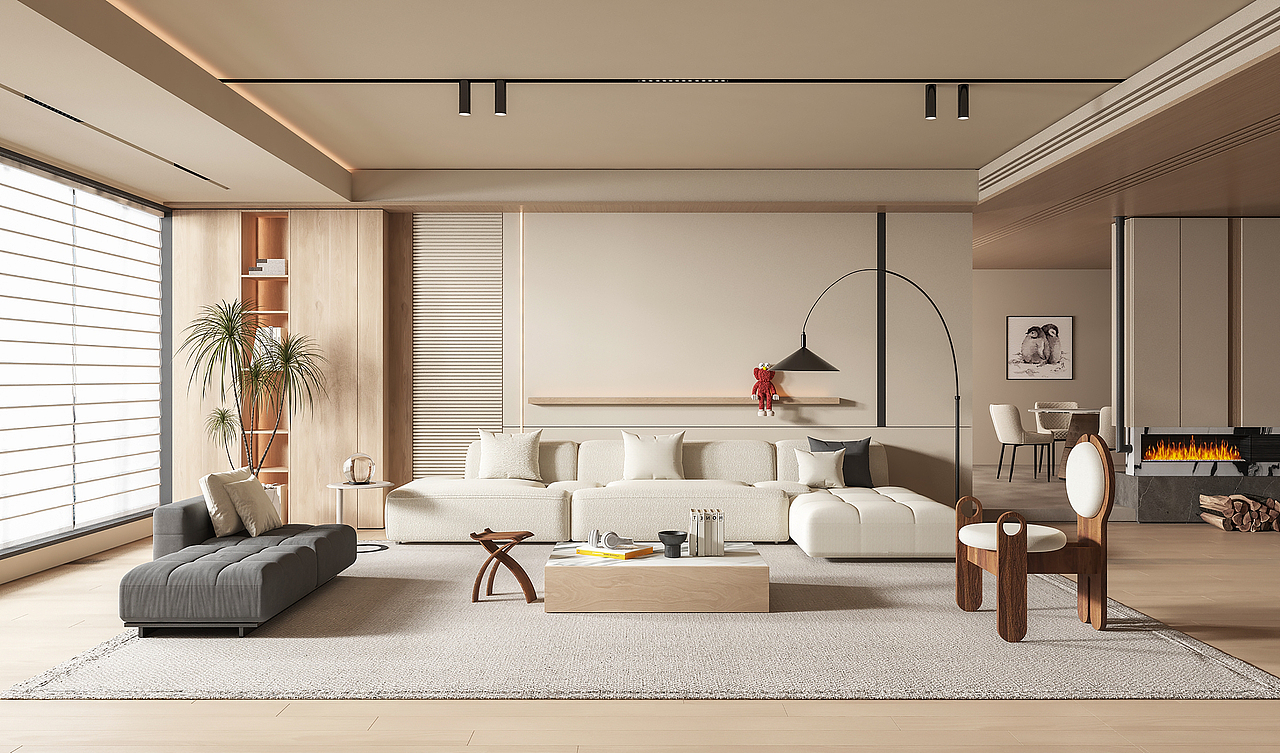 2023.7.9 🔚 近期渲染分享_ 2