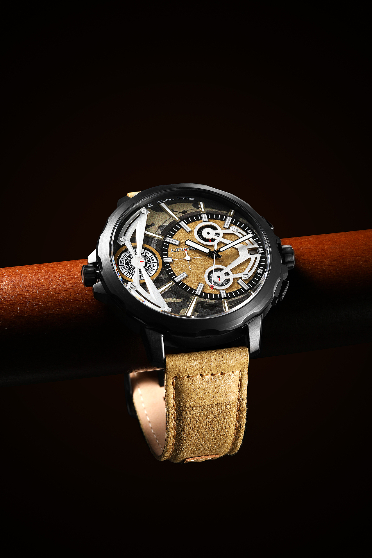 手表林慕品牌手表高端