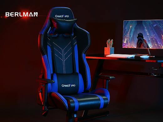 电竞椅亚马逊A+页面