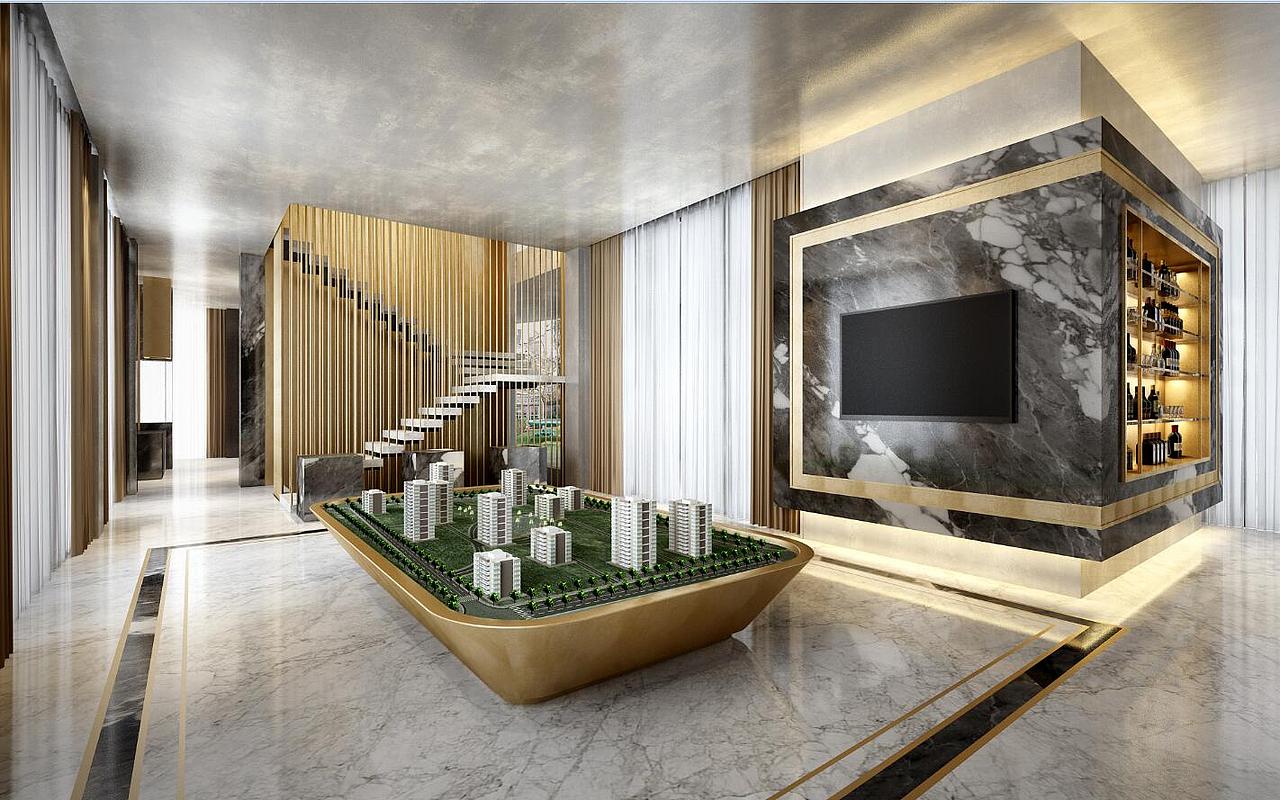 H&Z逅筑空間——【時(shí)代會(huì)所】（圖ZMzk4MTU4MTI=） - 家裝設(shè)計(jì) - 站酷設(shè)計(jì)師逅設(shè)計(jì)原創(chuàng)素材 - 站酷ZCOOL