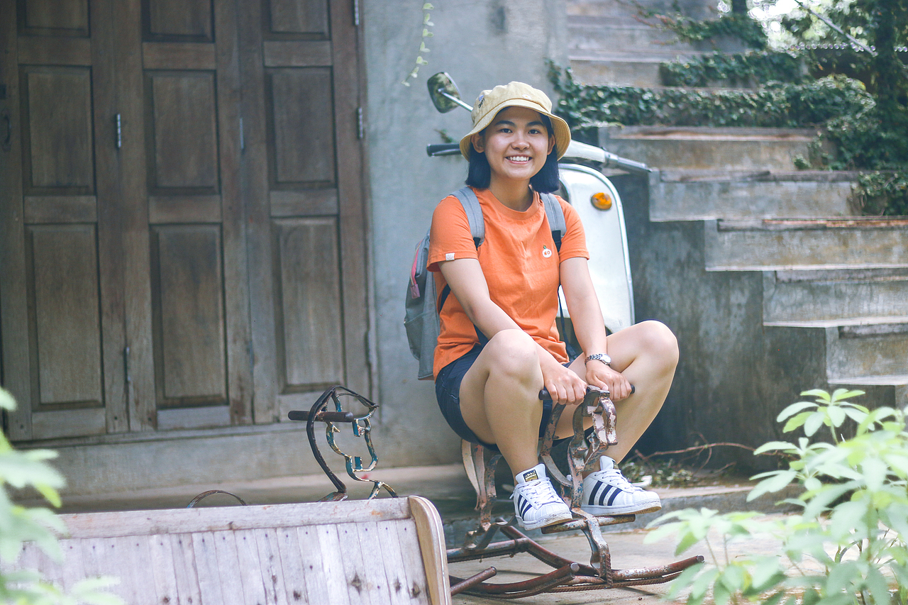 泰国小姐姐(调色系)