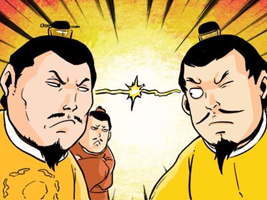 “玄武门之变“，史料无法掩藏的企图心！