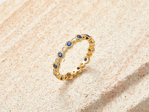 商业珠宝场景黄色肌理石摄影拍摄