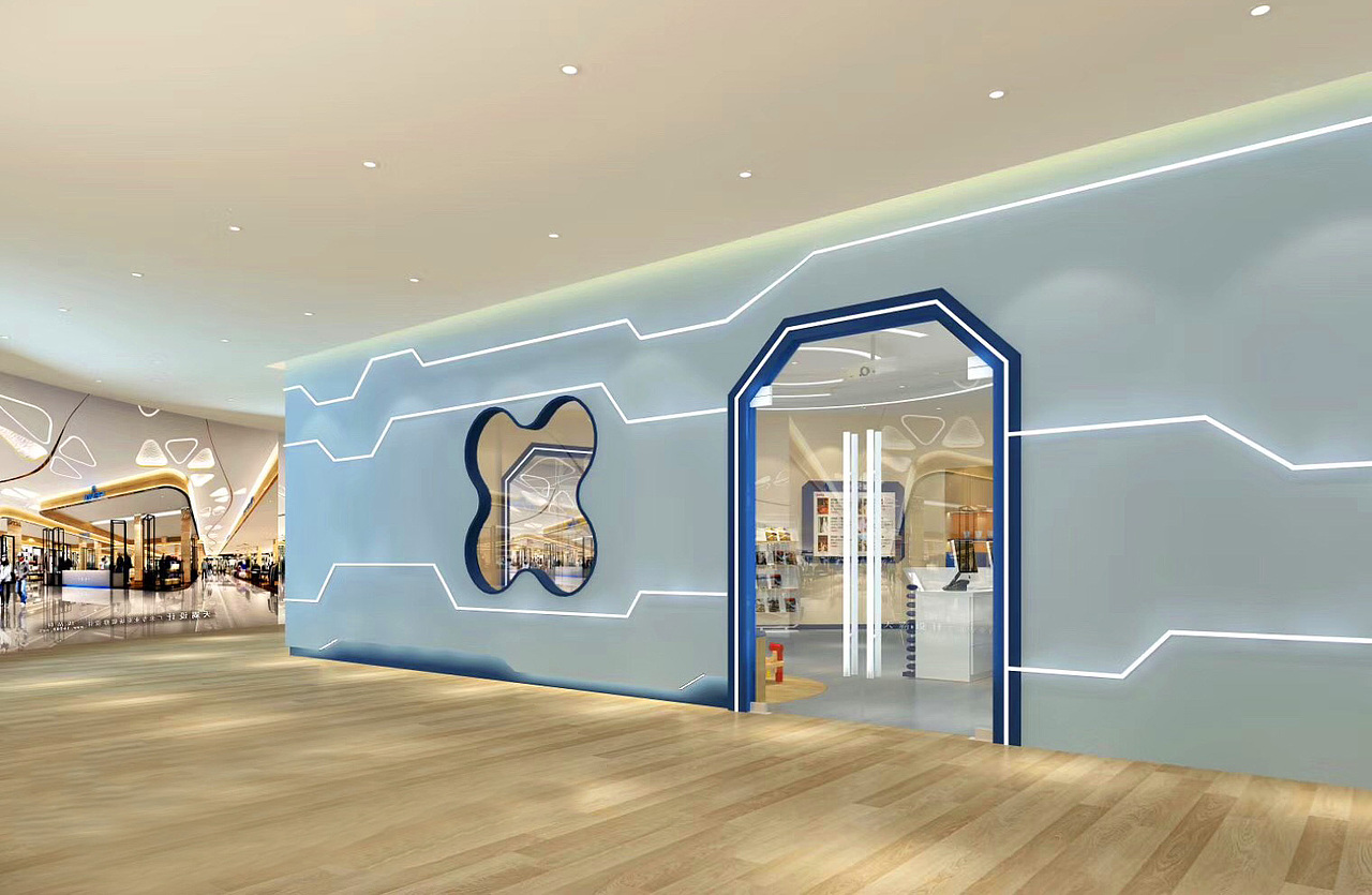 「非凡脑力」品牌形象设计