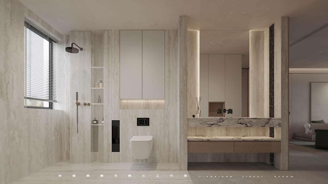 映像視覺 | 商业写实组 | 现代风格（图ZMjg2MTQwNjc2） - 家装设计 - 站酷设计师郑州映像效果图原创素材 - 站酷ZCOOL