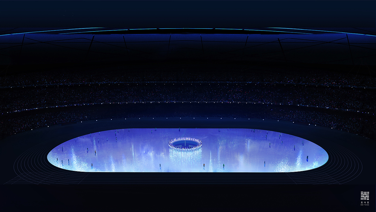 2022北京冬奥会闭幕式美术概念设计