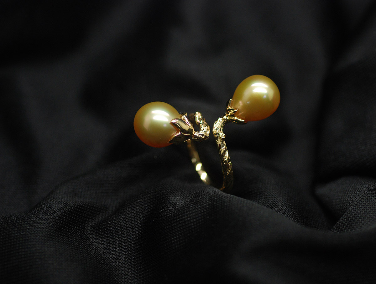 金秋十月代波军工作室异形珍珠作品欣赏（图ZOTQ4NDg0NTY=） - 首饰设计 - 站酷设计师代波军艺术珠宝原创素材 - 站酷ZCOOL