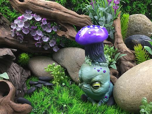 wowalk幻想产物-蕈系列（3）