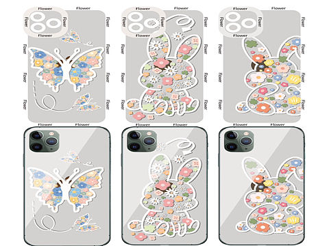 原創(chuàng)手機殼插畫設(shè)計/待授權(quán)（個人主頁-ZNjQ1MTgzOTY=） - 電子產(chǎn)品 - 站酷設(shè)計師蕊蕊子喔原創(chuàng)素材 - 站酷ZCOOL