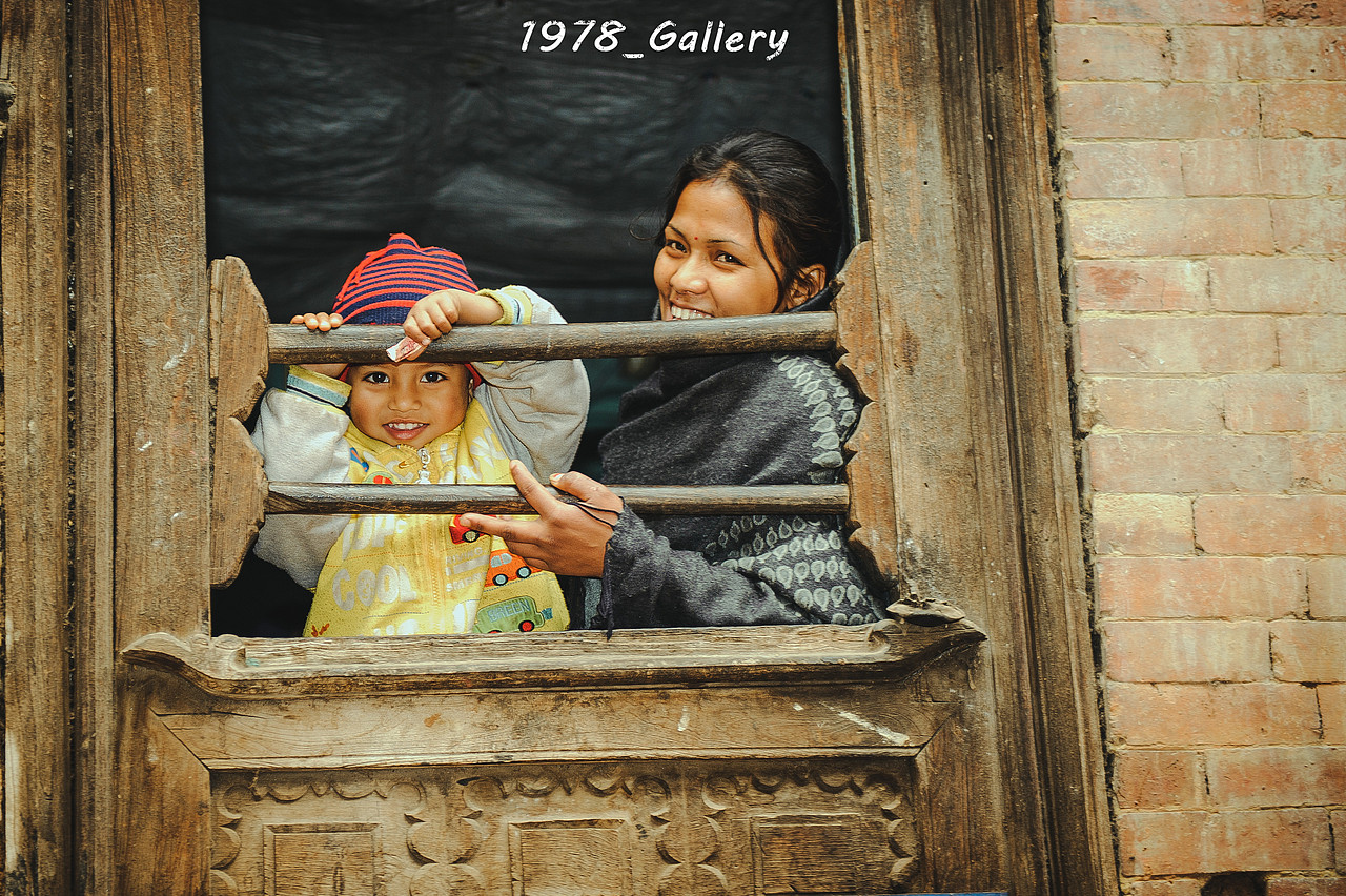 【尼泊尔】童真影像馆