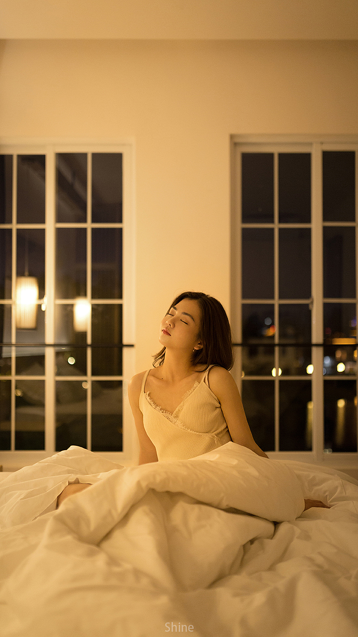 拍一百个短发女生系列（图ZMTQwNzE0MjQ4） - 人像摄影 - 站酷设计师周末摄影师Shine原创素材 - 站酷ZCOOL