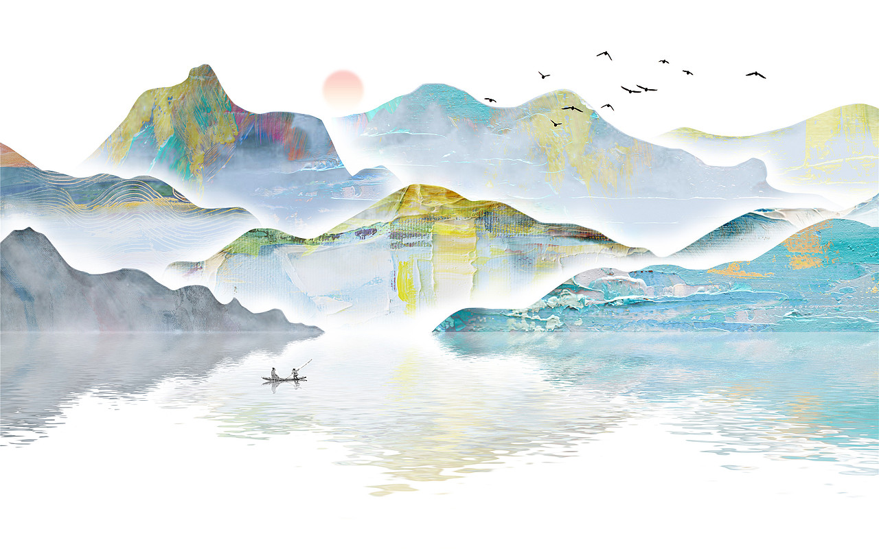 2019年山水