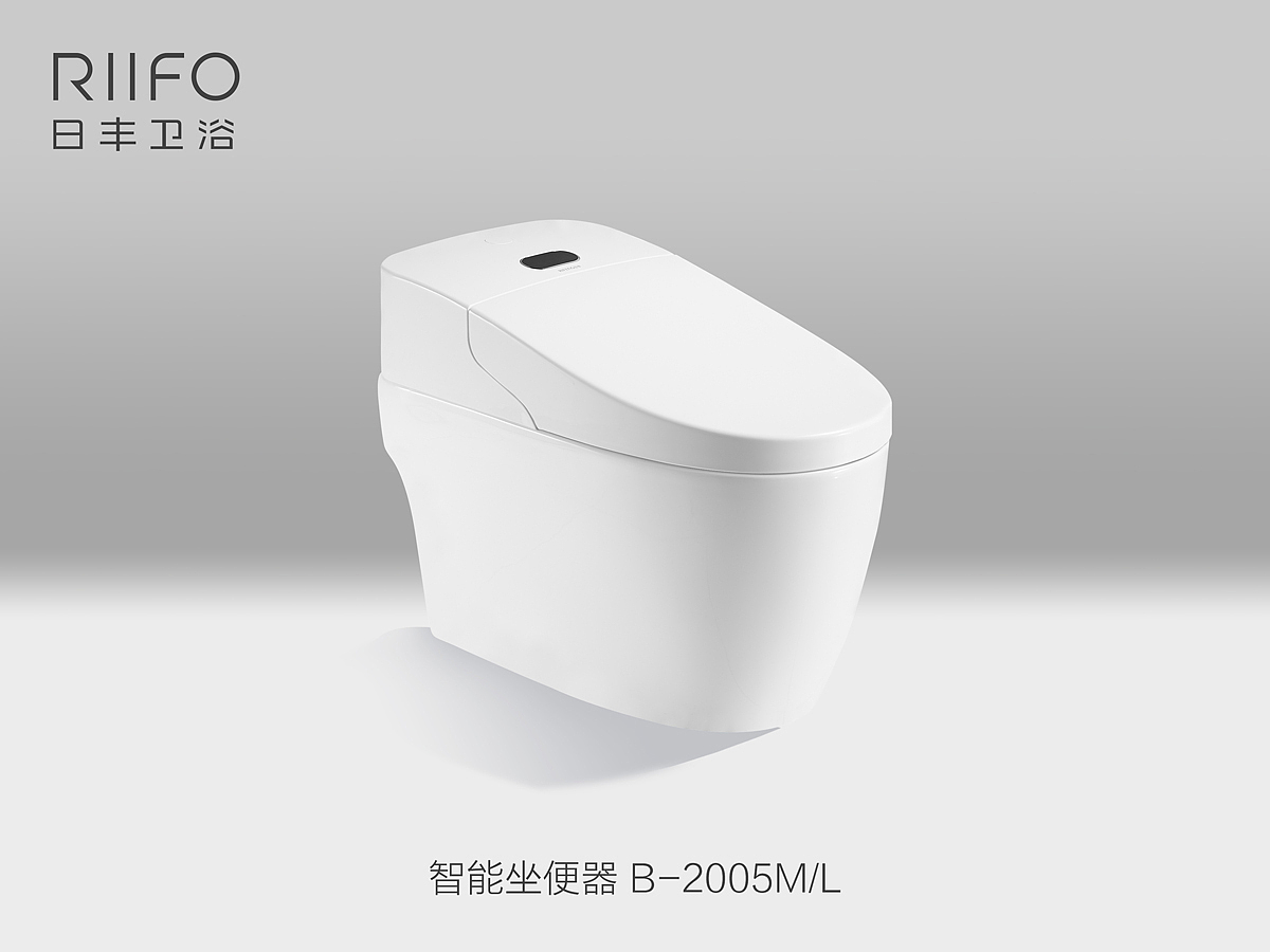 日丰马桶产品展示