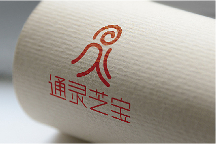 通灵芝宝logo（图ZMTM0NjgwMTg4） - Logo - 站酷设计师lpf2965867123原创素材 - 站酷ZCOOL