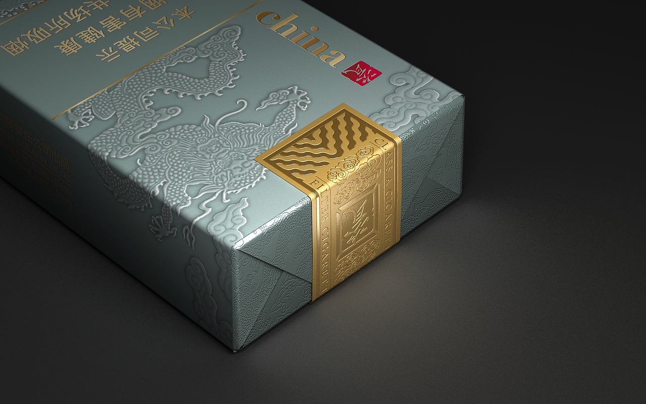 方案二——瓷器质感模拟（图ZMjQ3MTAxOTU2） - 包装 - 站酷设计师saplings原创素材 - 站酷ZCOOL