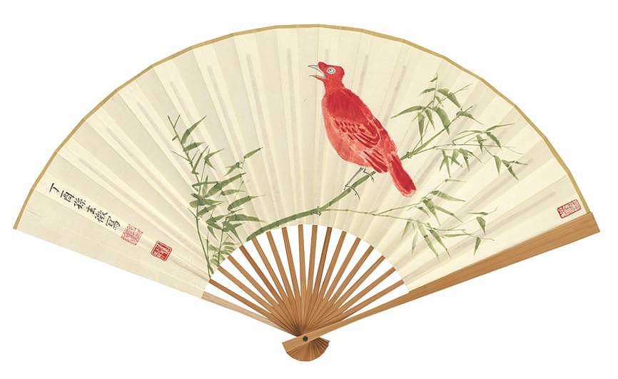 孙鸿展国画花鸟作品（图ZMTE5Nzk4OTc2） - 绘画 - 站酷设计师专业字画原创素材 - 站酷ZCOOL